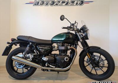 Triumph Speed Twin 900 (2023 - 24) - Annuncio 9872156