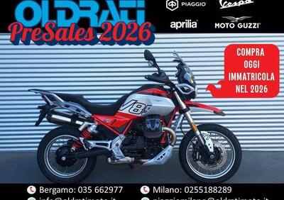 Moto Guzzi V85 TT (2024 - 25) - Annuncio 9872160