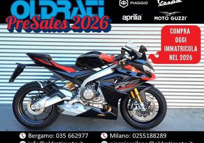 Aprilia RS 660 Factory (2025) - Annuncio 9872168