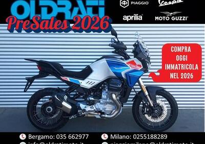 Moto Guzzi Stelvio Duecento Tributo (2025) - Annuncio 9872166
