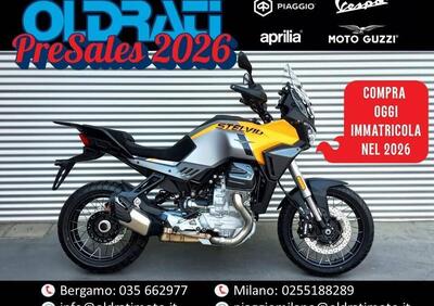 Moto Guzzi Stelvio PFF (2024 - 25) - Annuncio 9872164