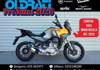 Moto Guzzi Stelvio (2024 - 25) - Annuncio 9872163