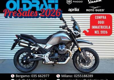 Moto Guzzi V85 Strada (2024 - 25) - Annuncio 9872158