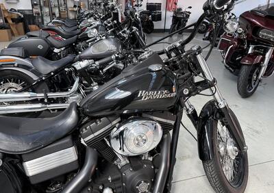 Harley-Davidson 1584 Street Bob (2008 - 15) - FXDB - Annuncio 9827835