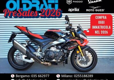 Aprilia Tuono V4 Factory (2025) - Annuncio 9872251