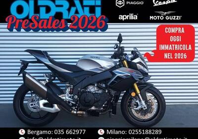 Aprilia Tuono V4 (2025) - Annuncio 9872252
