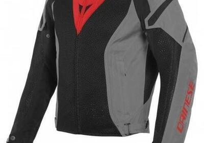 Giubbotto DAINESE mod. Air Crono 2 Grigio - Annuncio 9872262