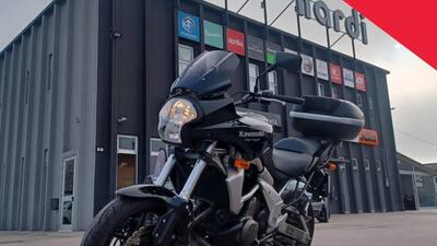 Kawasaki Versys 650 (2006 - 09) Usata