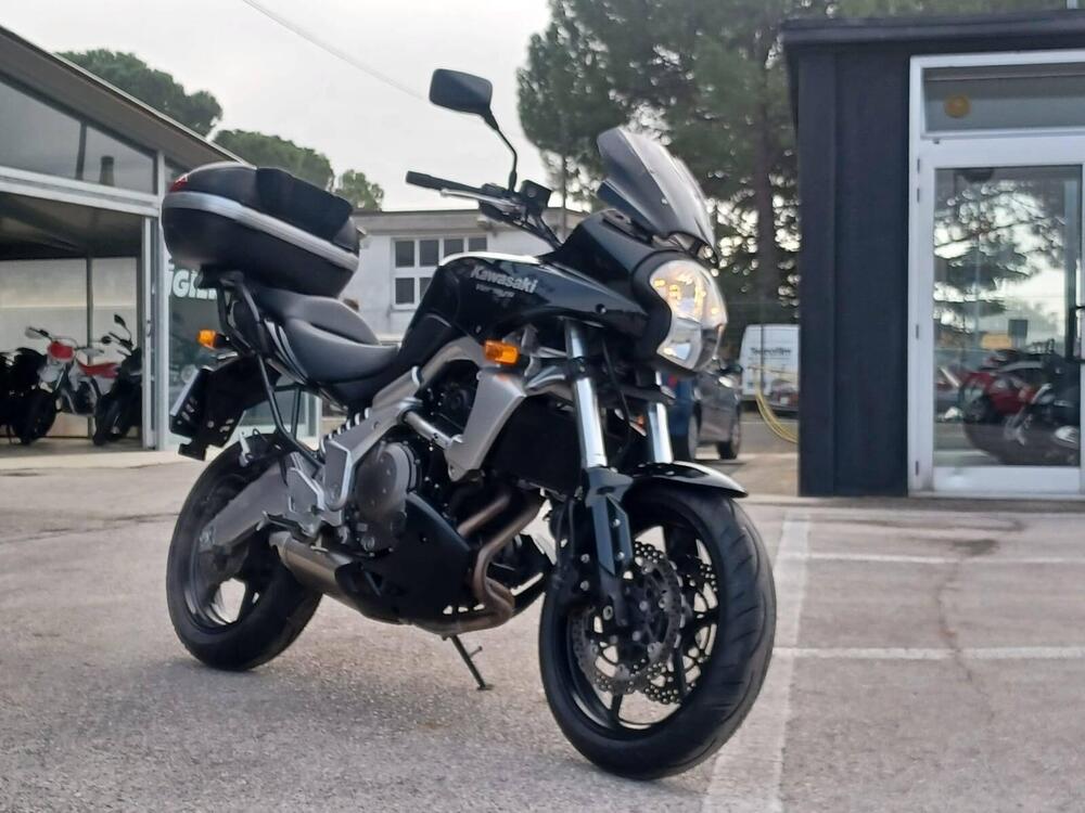 Kawasaki Versys 650 (2006 - 09) Usata