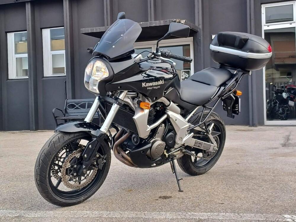Kawasaki Versys 650 (2006 - 09) Usata