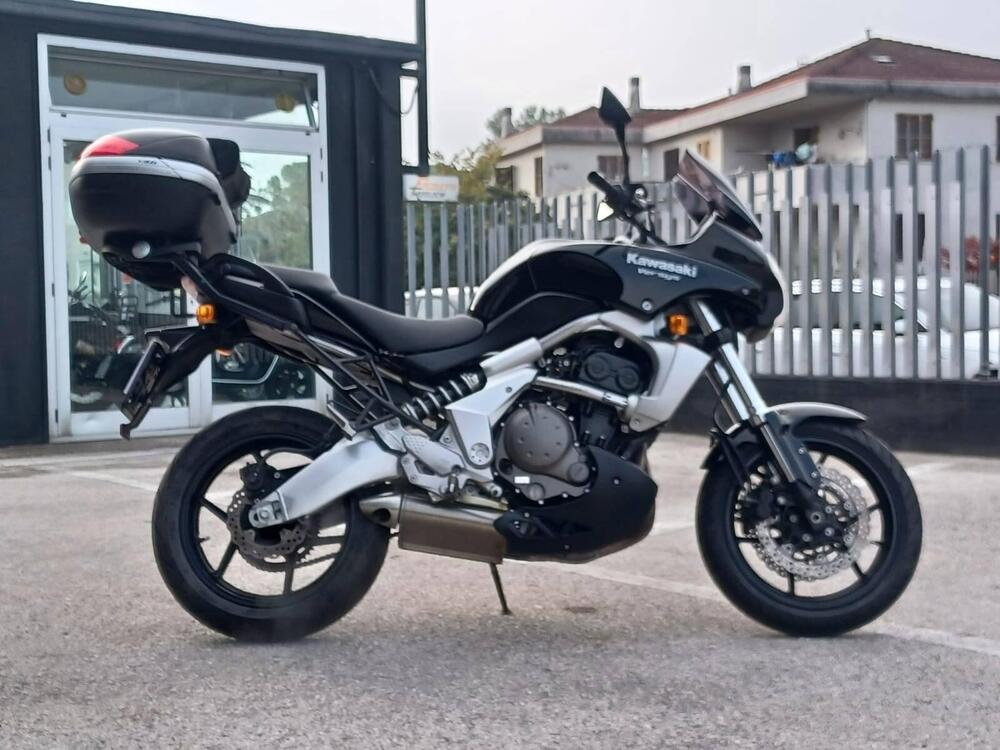 Kawasaki Versys 650 (2006 - 09) Usata