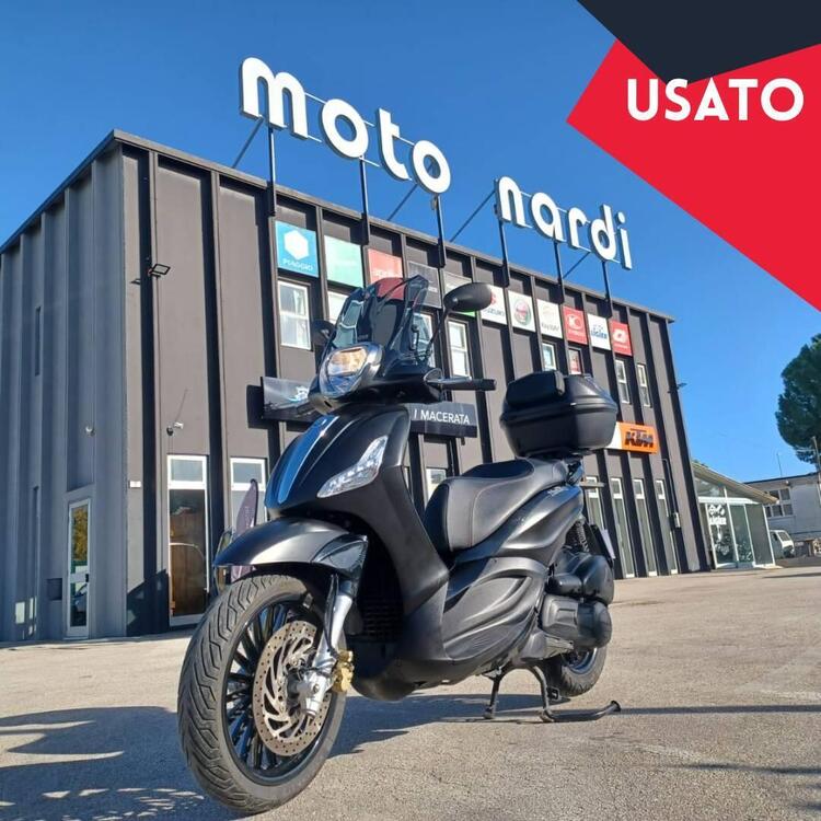 Piaggio Beverly 300 S i.e. ABS-ASR (2016 - 20) Usata