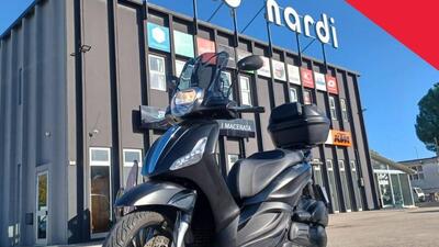 Piaggio Beverly 300 S i.e. ABS-ASR (2016 - 20) Usata