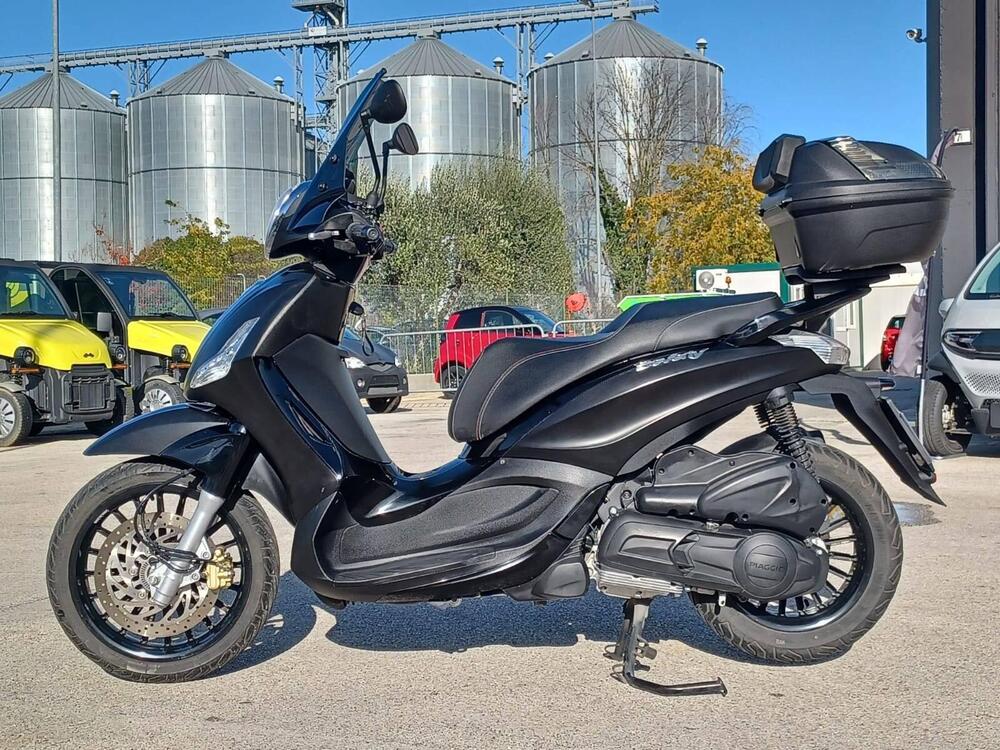Piaggio Beverly 300 S i.e. ABS-ASR (2016 - 20) Usata