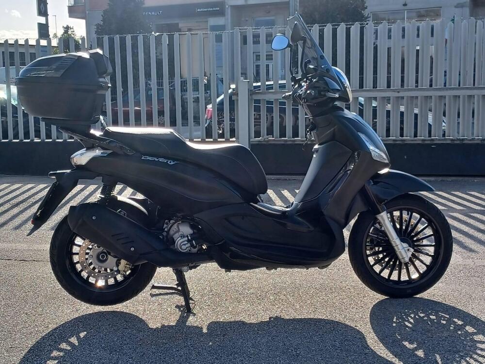 Piaggio Beverly 300 S i.e. ABS-ASR (2016 - 20) Usata