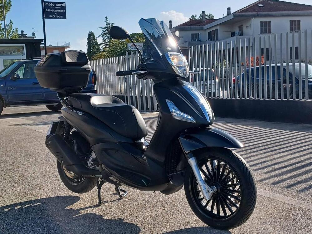 Piaggio Beverly 300 S i.e. ABS-ASR (2016 - 20) Usata