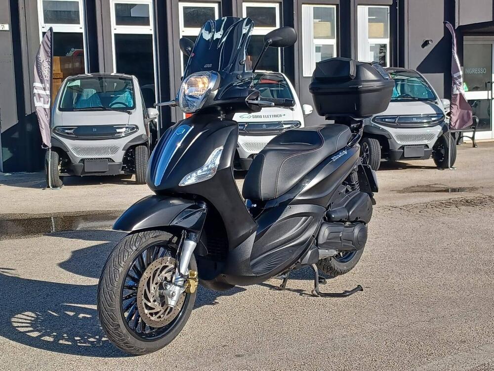 Piaggio Beverly 300 S i.e. ABS-ASR (2016 - 20) Usata