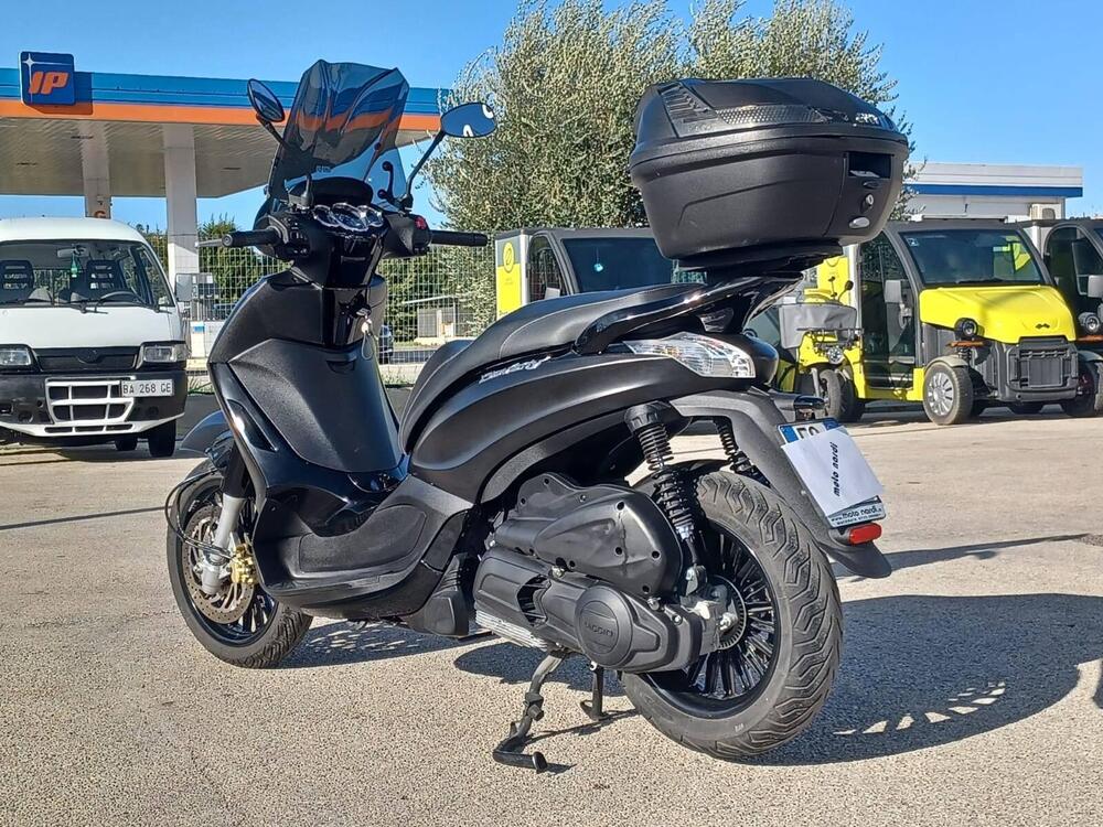 Piaggio Beverly 300 S i.e. ABS-ASR (2016 - 20) Usata