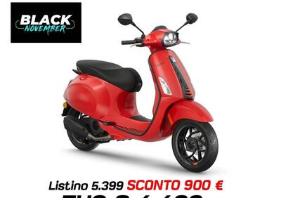 Vespa Sprint 125 S (2023 - 25) - Annuncio 9872286