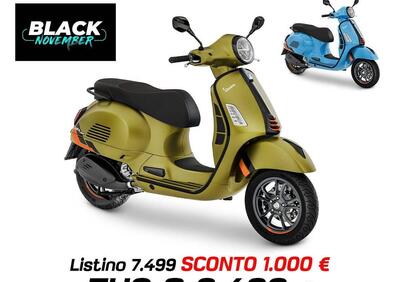 Vespa GTS 310 Supersport (2025) - Annuncio 9872294