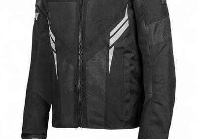 Giubbotto HEVIK mod. Ikaro Light WP Nero - Annuncio 9872304