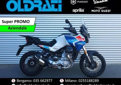 Moto Guzzi Stelvio Duecento Tributo (2025) - Annuncio 9872312