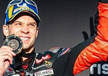 MotoGP 2025. GP del Portogallo. Marco Bezzecchi: "Ero solo più lento. Per domani cercheremo di scopiazzare da Alex Marquez"