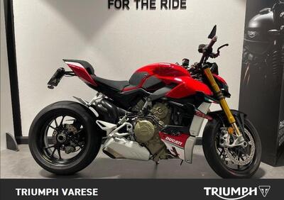 Ducati Streetfighter V4 1100 S (2020) - Annuncio 9872352