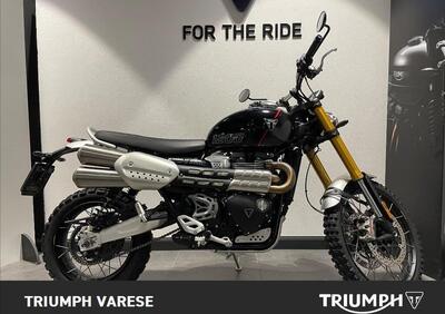 Triumph Scrambler 1200 XE (2024 - 25) - Annuncio 9872357