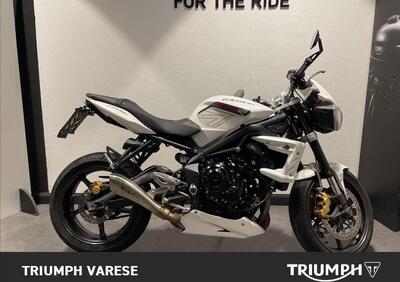 Triumph Street Triple R (2009 - 12) - Annuncio 9872362