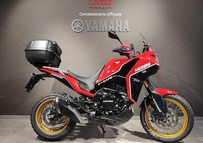 Moto Morini X-Cape 650 Gold Wheels Edition (2022 - 25) - Annuncio 9872426