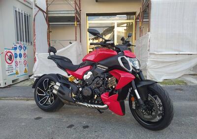 Ducati Diavel V4 (2023 - 25) - Annuncio 9872669