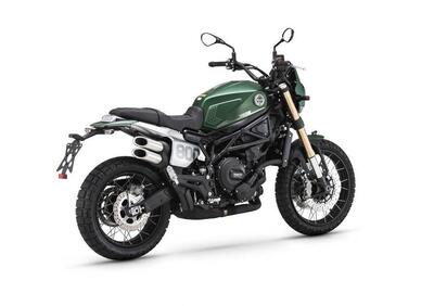 Benelli Leoncino 800 Trail (2022 - 25) - Annuncio 9845521