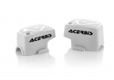 Coppia parapompa freno-frizione Brembo Acerbis 002 - Annuncio 8923020