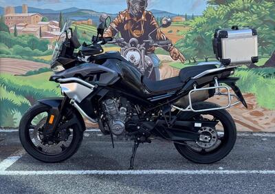 CFMOTO 800MT Sport (2022 - 25) - Annuncio 9873059