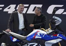 Alessandro Toffanin, BMW Motorrad: "la F 450 GS è l'introduzione al mondo GS"