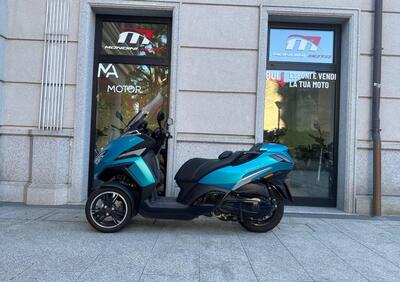 Peugeot Metropolis 400i Allure (2021) - Annuncio 9873134