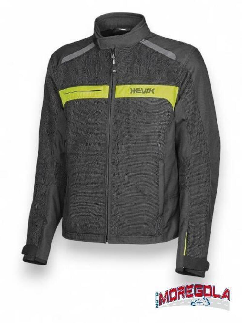 Giubbotto HEVIK mod. Scirocco