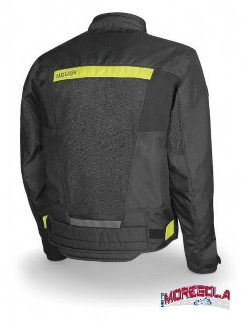 Giubbotto HEVIK mod. Scirocco (2)