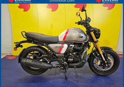 TVS Motor Ronin 250 (2024 - 25) - Annuncio 9873245