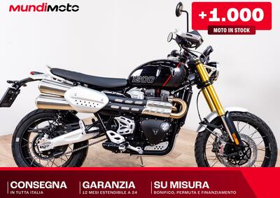 Triumph Scrambler 1200 XE (2026) - Annuncio 9763150