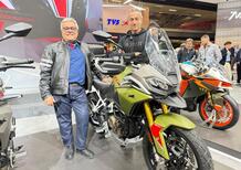 TVS a EICMA 2025