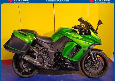 Kawasaki Z 1000 SX ABS Tourer (2011 - 16) - Annuncio 9873259