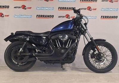 Harley-Davidson XL 1200N Nightster (2008 - 12) - Annuncio 9871531