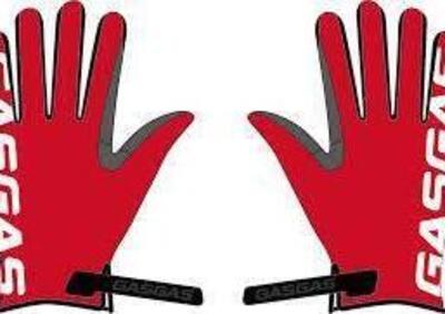 GUANTI DA TRIAL MARCA GAS GAS MODELLO NANO TECH - Annuncio 9873313