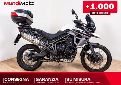 Triumph Tiger 800 XCx (2017 - 18) - Annuncio 9795489