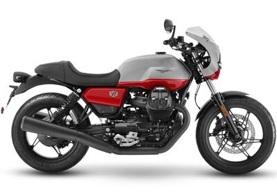 Moto Guzzi V7 Stone Corsa (2023 - 25) - Annuncio 9873332