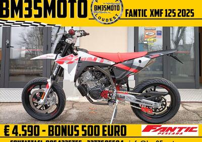 Fantic Motor XMF 125 Performance (2025) - Annuncio 9624990