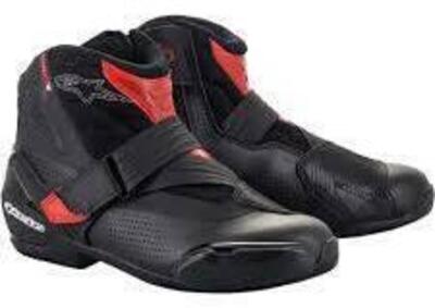 SCARPE DA STRADA MARCA ALPINESTARS MODELLO SMX-1R - Annuncio 9873411