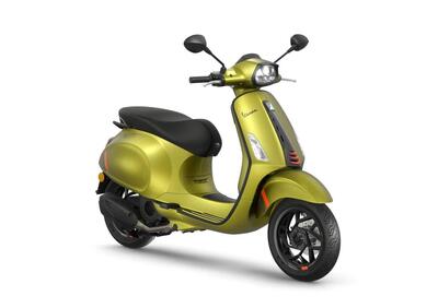 Vespa Sprint 125 S (2023 - 25) - Annuncio 9873415